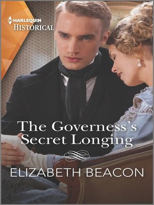 cover image of The Governess's Secret Longing